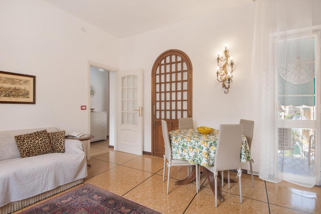 Апартаменты Casa Parco Casale Рапалло Экстерьер фото
