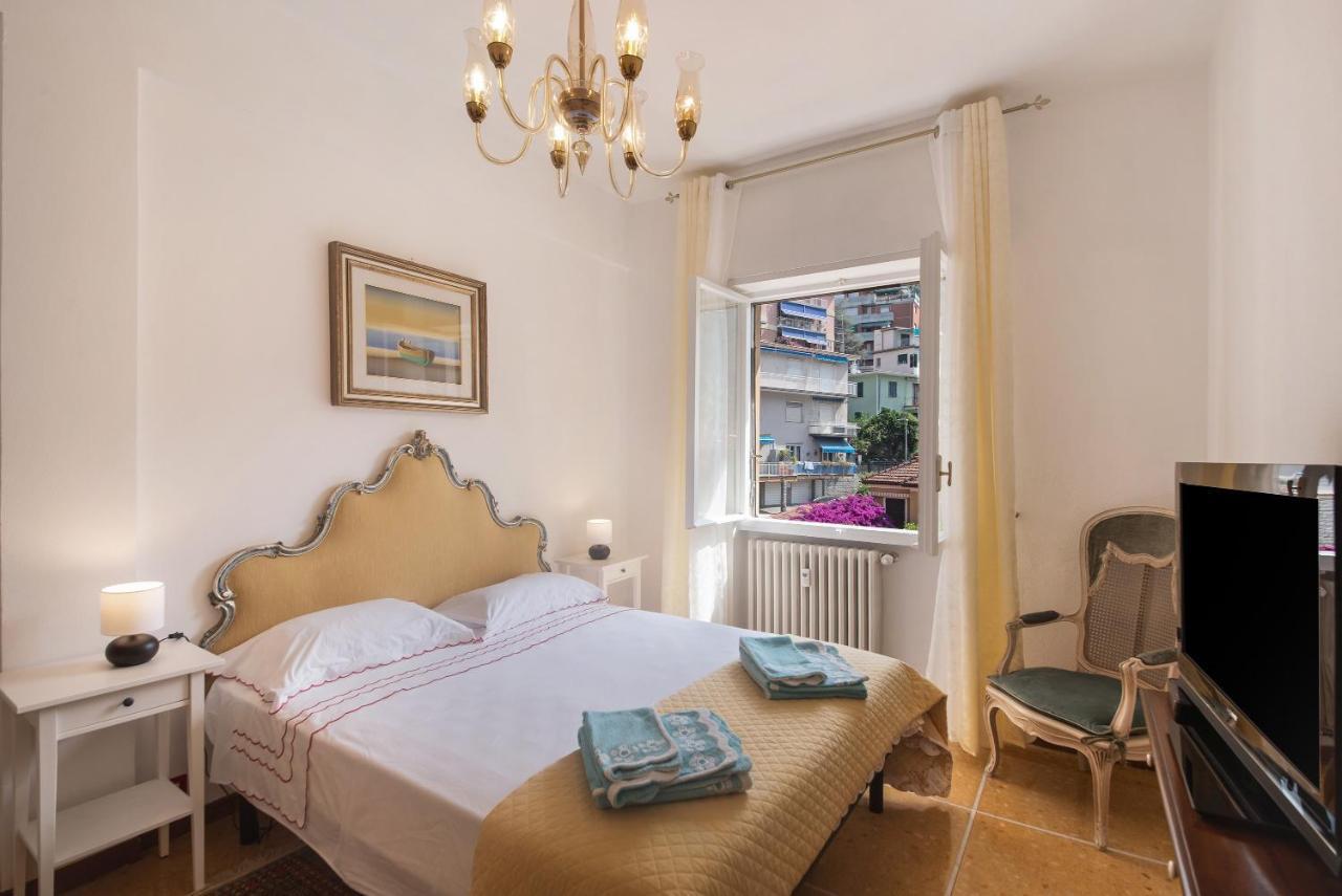 Апартаменты Casa Parco Casale Рапалло Экстерьер фото