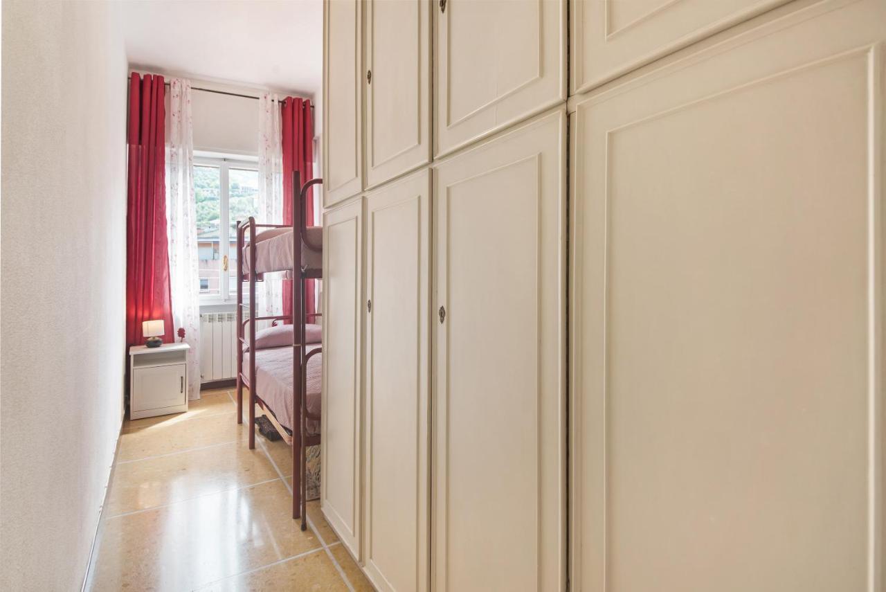 Апартаменты Casa Parco Casale Рапалло Экстерьер фото