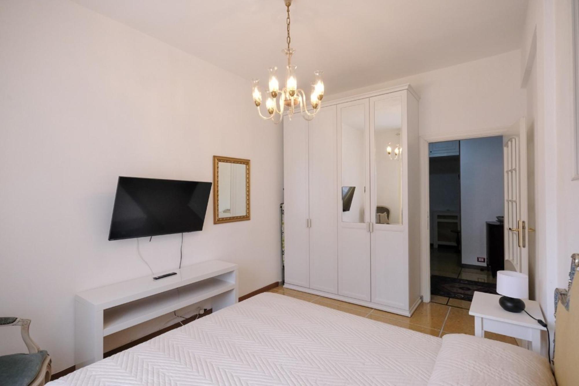 Апартаменты Casa Parco Casale Рапалло Экстерьер фото